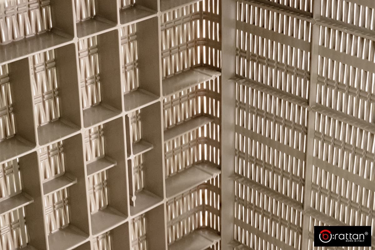 Комплект уличной мебели MANCHESTER OTTO SET 2 серый