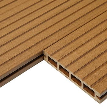 Террасная доска CM DECKING BARK, Тик