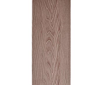 Террасная доска Dortmax COUNTRY 3D Коричневый